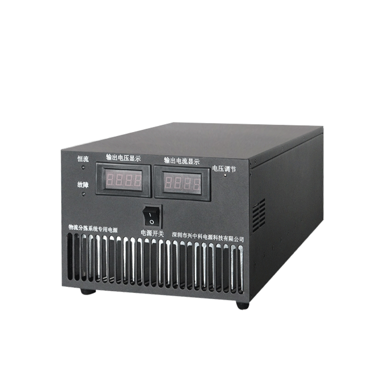 ZK-PS-48V100A在分揀機(jī)系統(tǒng)的應(yīng)用